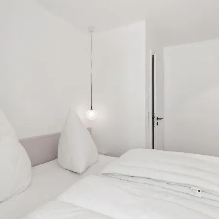 Gorgeous In Tossens With Kitchen Apartmán *