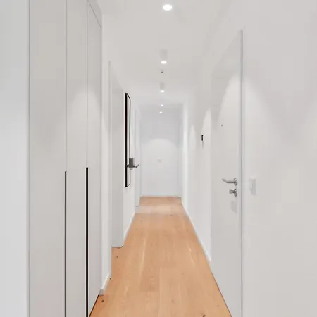 アパート 1 Bedroom Amazing In Tossens *