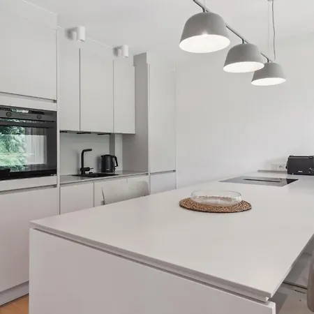 1 Bedroom Amazing In Tossens アパート