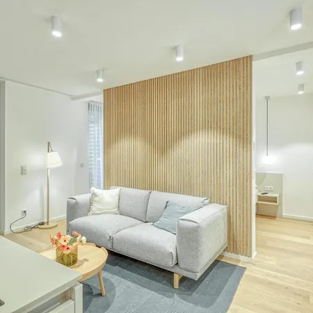 1 Bedroom Amazing In Tossens アパート Stick