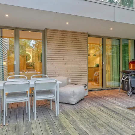 アパート 1 Bedroom Amazing In Tossens Stick