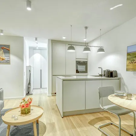 アパート 1 Bedroom Amazing In Tossens *