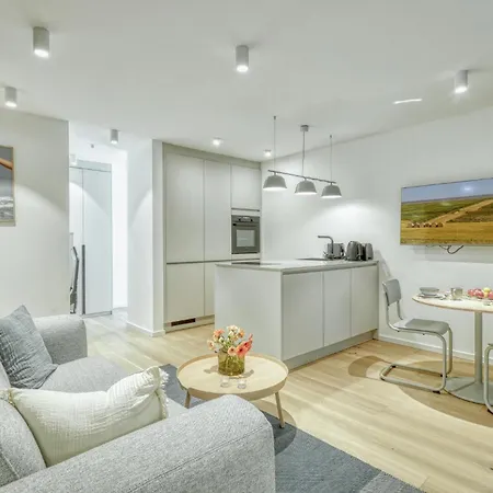 1 Bedroom Amazing In Tossens アパート *