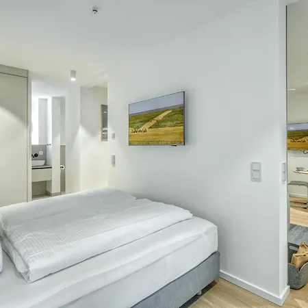 1 Bedroom Amazing In Tossens アパート *
