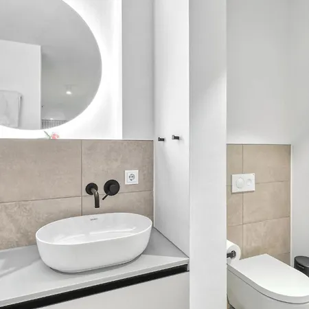 1 Bedroom Amazing In Tossens アパート Stick