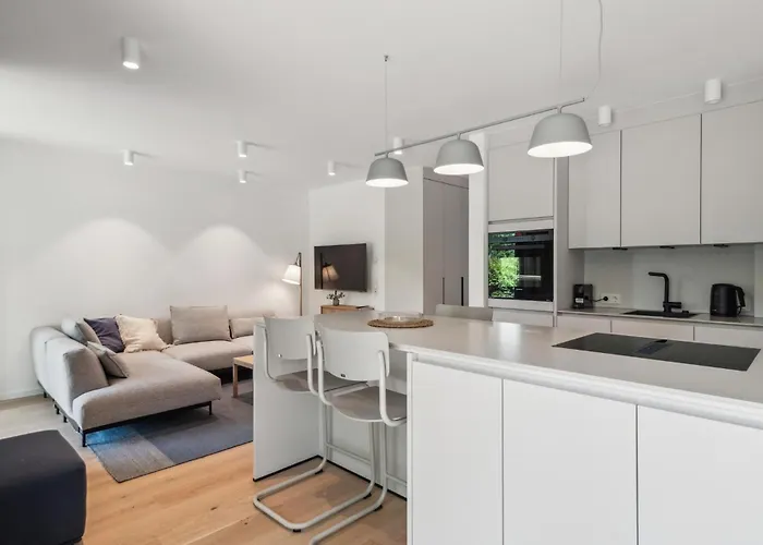 Apartman 1 Bedroom Amazing In Tossens